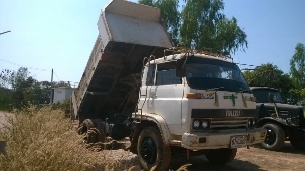 ขาย 6 ล้อดั้ม JCM คัสซีสวย เครื่อง 6BD1 165 แรงม้า เกียร์ร็อคเสื้อลาย เฟืองท้ายใหญ่ NISSAN ทะเบียนพร้อมโอน ราคาต่อรองได้ครับ ขาย 6 ล้อดั้ม JCM คัสซีสวย เครื่อง 6BD1 165 แรงม้า เกียร์ร็อคเสื้อลาย เฟืองท้ายใหญ่ NISSAN ทะเบียนพร้อมโอน ราคาต่อรองได้ครับ