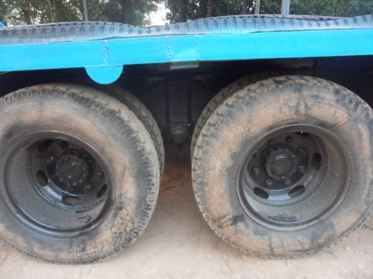 ขายครับ สิบล้อเทรนเลอร์ลากรถเกี่ยว ราคาต่อรองได้ ติดต่อช่างหมึก 087-5262494 หรือ094-7452226