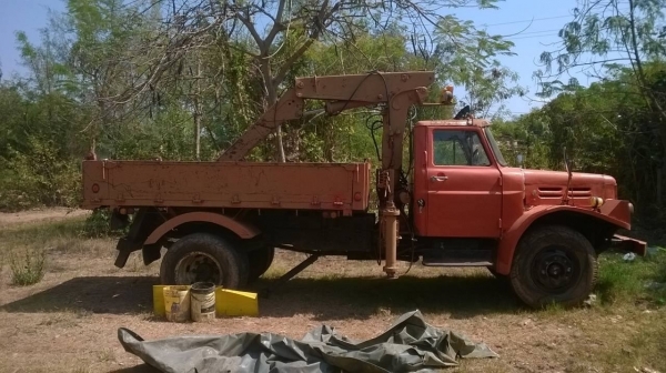 ขาย 6 ล้อหัวยาว ISUZU ติดเครนพับ 3 ตัน กระบะดั้มได้ มีวินหลังด้วย สภาพใช้งานได้ เครื่อง DA120 คัสซีสวย ทะเบียนพร้อมโอน ราคาต่อรองได้