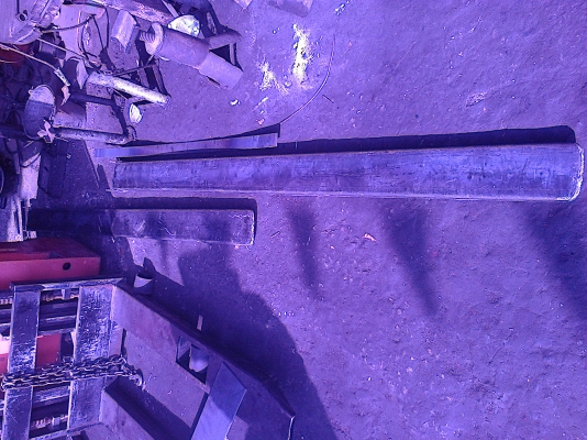 ขายปลอกงายาว 2 เมตร รถ 3-3.5ตัน