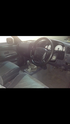 ขายTOYOTA TIGER เครื่อง3.0 4*4 WD