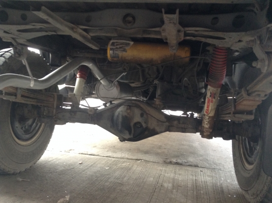 ขายTOYOTA TIGER เครื่อง3.0 4*4 WD