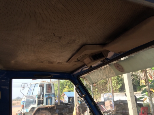 TOYOTA BU87 เครื่อง115 ติดเคน2.5ตัน UNIC