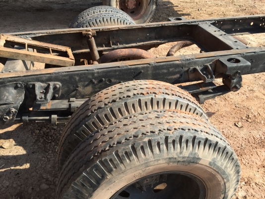 TOYOTA BU87 เครื่อง115 ติดเคน2.5ตัน UNIC