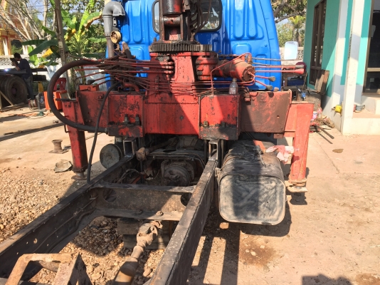 TOYOTA BU87 เครื่อง115 ติดเคน2.5ตัน UNIC