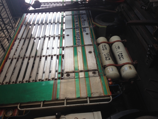 ขายชุดแก๊สNGVเมก้า320ครบชุดถัง10ลูก+ฝาสูบ