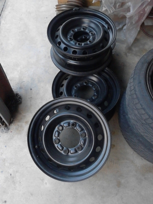 กะทะ 6 รู ขอบ 15 ( 15 X6 J ) ชุด 4 ใบ ติดต่อ 081-427-3941