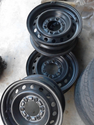 กะทะ 6 รู ขอบ 15 ( 15 X6 J ) ชุด 4 ใบ ติดต่อ 081-427-3941