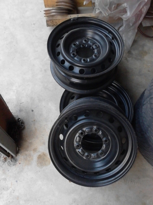 กะทะ 6 รู ขอบ 15 ( 15 X6 J ) ชุด 4 ใบ ติดต่อ 081-427-3941