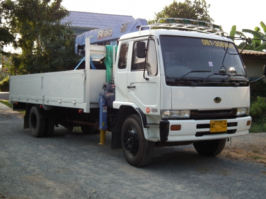 ขาย6ล้อเครนติดตั้งใหม่สภาพสวยพร้อมใช้