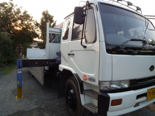 ขาย6ล้อเครนติดตั้งใหม่สภาพสวยพร้อมใช้ ขาย6ล้อเครนติดตั้งใหม่สภาพสวยพร้อมใช้