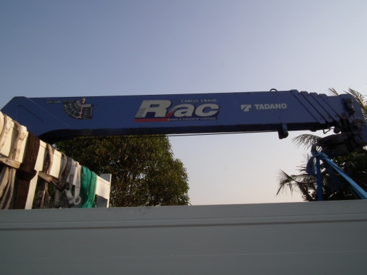 ขาย6ล้อเครนติดตั้งใหม่สภาพสวยพร้อมใช้ ขาย6ล้อเครนติดตั้งใหม่สภาพสวยพร้อมใช้