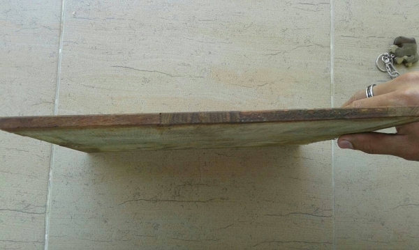 ขายปาร์เก้ไม้สักสภาพสวยๆ มือสองครับ