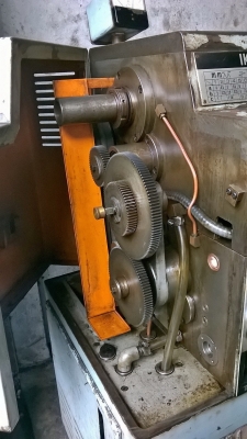 ขายถูกๆเครื่องกลึงนำเข้าจากญี่ปุ่น IKEGAI ED-18 ขนาด 6 ฟุต..4 เพลาเด้งครับ