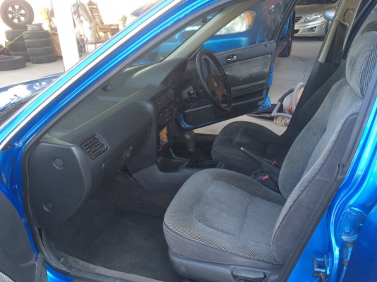 ขาย แอคคอด ปี36 ติดแก๊ส พร้อมใช้งาน. ราคาเบาๆครับ