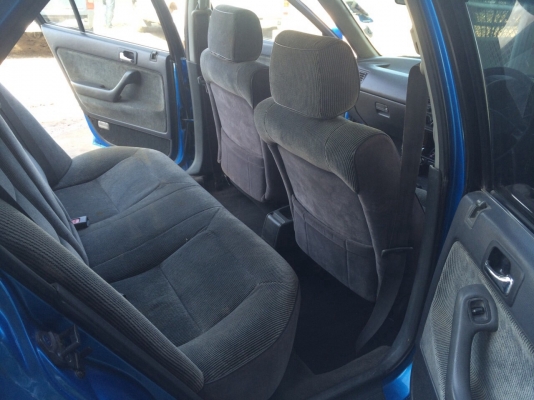 ขาย แอคคอด ปี36 ติดแก๊ส พร้อมใช้งาน. ราคาเบาๆครับ