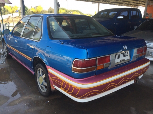 ขาย แอคคอด ปี36 ติดแก๊ส พร้อมใช้งาน. ราคาเบาๆครับ