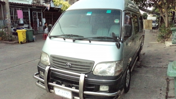 ขายรถตู้