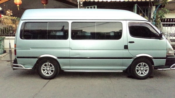 ขายรถตู้