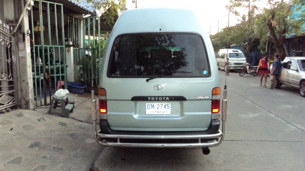 ขายรถตู้