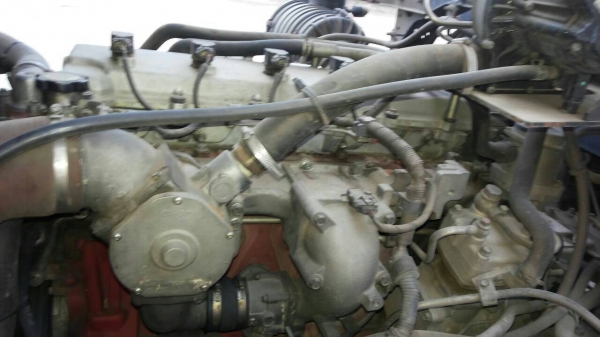 รถฮีโน่ 10 ล้อ บรรทุกน้ำมันพืช 260 แรงม้า. ( ปี 53 - 54 ) , ( มีขาย 2 คัน. )   สนใจติดต่อ  081 - 6079515