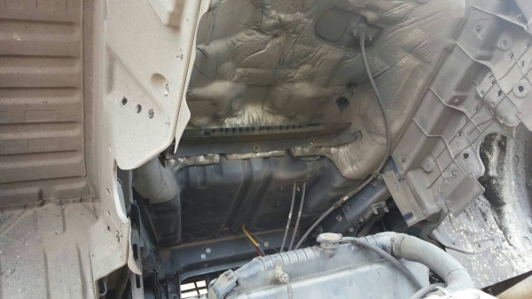 รถฮีโน่ 10 ล้อ บรรทุกน้ำมันพืช 260 แรงม้า. ( ปี 53 - 54 ) , ( มีขาย 2 คัน. )   สนใจติดต่อ  081 - 6079515