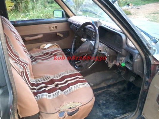 ขาย Toyota LN40 กระบะช่วงยาวทะเบียนเต็มเอกสารพร้อมโอนรถเดิมเครื่องดีมีแอร์ช่วงล่างดี ขาย 55000 บาท ขาย Toyota LN40 กระบะช่วงยาวทะเบียนเต็มเอกสารพร้อมโอนรถเดิมเครื่องดีมีแอร์ช่วงล่างดี ขาย 55000 บาท