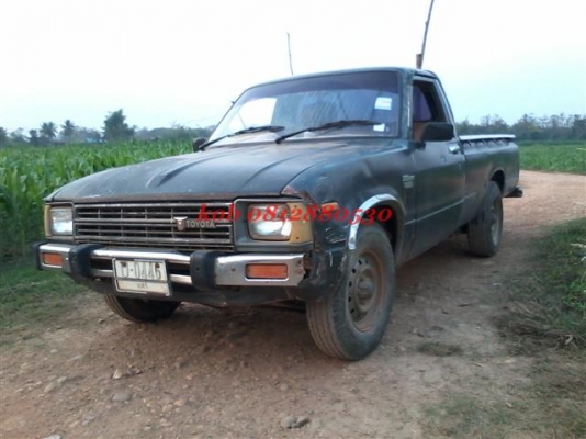 ขาย Toyota LN40 กระบะช่วงยาวทะเบียนเต็มเอกสารพร้อมโอนรถเดิมเครื่องดีมีแอร์ช่วงล่างดี ขาย 55000 บาท