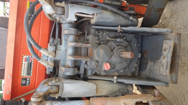 คูโบต้า M 9540 HV พร้อมใบมีดหน้า 490000 บาท