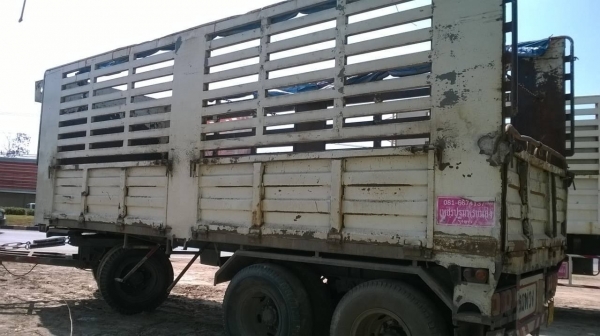 ขายลูกพ่วงไม่ดั้ม 3 คาน ยาว 7 เมตร สูง 2.40 เมตร อู่รวมชัย สภาพสวยพร้อมใช้ ทะเบียนพร้อมโอน ราคาต่อรองได้ ขายลูกพ่วงไม่ดั้ม 3 คาน ยาว 7 เมตร สูง 2.40 เมตร อู่รวมชัย สภาพสวยพร้อมใช้ ทะเบียนพร้อมโอน ราคาต่อรองได้