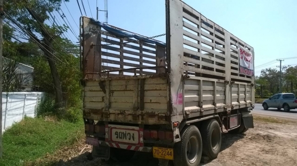 ขายลูกพ่วงไม่ดั้ม 3 คาน ยาว 7 เมตร สูง 2.40 เมตร อู่รวมชัย สภาพสวยพร้อมใช้ ทะเบียนพร้อมโอน ราคาต่อรองได้ ขายลูกพ่วงไม่ดั้ม 3 คาน ยาว 7 เมตร สูง 2.40 เมตร อู่รวมชัย สภาพสวยพร้อมใช้ ทะเบียนพร้อมโอน ราคาต่อรองได้