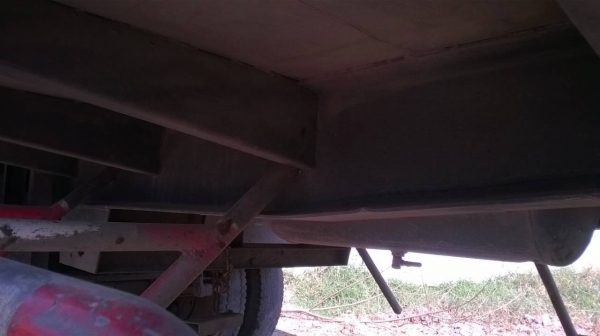 ขายลูกพ่วงไม่ดั้ม 3 คาน ยาว 7 เมตร สูง 2.40 เมตร อู่รวมชัย สภาพสวยพร้อมใช้ ทะเบียนพร้อมโอน ราคาต่อรองได้ ขายลูกพ่วงไม่ดั้ม 3 คาน ยาว 7 เมตร สูง 2.40 เมตร อู่รวมชัย สภาพสวยพร้อมใช้ ทะเบียนพร้อมโอน ราคาต่อรองได้