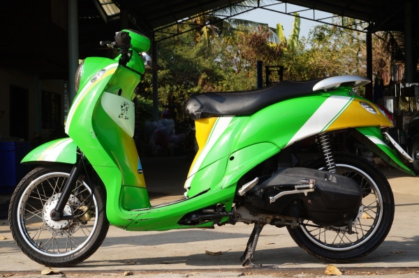 ขาย YAMAHA FINO ปี 51 เอกสารทะเบียนพร้อมโอน ภาษี พรบ ขาดต่อ 1 ปี เครื่องดีมาก เงียบ เดินเบานิ่ง นิ้ม เฟืองท้ายไม่หอน สภาพตามรูปรถพร้อมใช้ ระบบไฟ ปกติ สตาทร์มือ - เท้า ใช้ได้ปกติ ขาย YAMAHA FINO ปี 51 เอกสารทะเบียนพร้อมโอน ภาษี พรบ ขาดต่อ 1 ปี เครื่องดีมาก เงียบ เดินเบานิ่ง นิ้ม เฟืองท้ายไม่หอน สภาพตามรูปรถพร้อมใช้ ระบบไฟ ปกติ สตาทร์มือ - เท้า ใช้ได้ปกติ