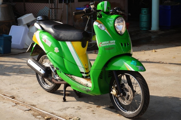 ขาย YAMAHA FINO ปี 51 เอกสารทะเบียนพร้อมโอน ภาษี พรบ ขาดต่อ 1 ปี เครื่องดีมาก เงียบ เดินเบานิ่ง นิ้ม เฟืองท้ายไม่หอน สภาพตามรูปรถพร้อมใช้ ระบบไฟ ปกติ สตาทร์มือ - เท้า ใช้ได้ปกติ ขาย YAMAHA FINO ปี 51 เอกสารทะเบียนพร้อมโอน ภาษี พรบ ขาดต่อ 1 ปี เครื่องดีมาก เงียบ เดินเบานิ่ง นิ้ม เฟืองท้ายไม่หอน สภาพตามรูปรถพร้อมใช้ ระบบไฟ ปกติ สตาทร์มือ - เท้า ใช้ได้ปกติ