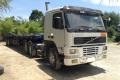 ขายดาวน์หัวลาก VOLVO FM10 พร้อมหางพื้นเรียบ 3 เพลา 550,000