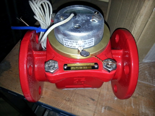 ขาย มิเตอร์วัดน้ำ