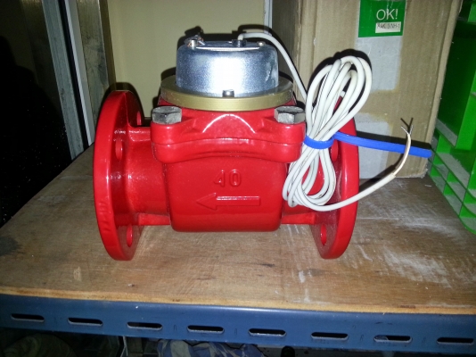 ขาย มิเตอร์วัดน้ำ