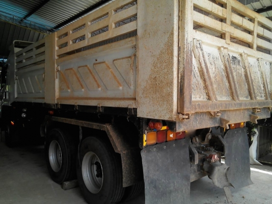 รถอีซูซุ 10 ล้อดั้ม FVZ 300 แรงม้า. ปี 54  ( ขายแม่ , ลูก )   สนใจติดต่อ  081- 6079515