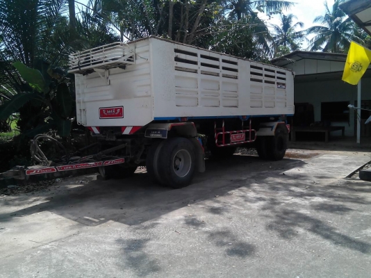 รถอีซูซุ 10 ล้อดั้ม FVZ 300 แรงม้า. ปี 54  ( ขายแม่ , ลูก )   สนใจติดต่อ  081- 6079515