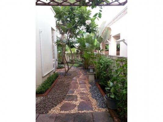 ขายบ้านเดี่ยว 2 ชั้น 77.5 ตร.ว.บ้านงามเจริญ บางขุนเทียน โครงการ 5