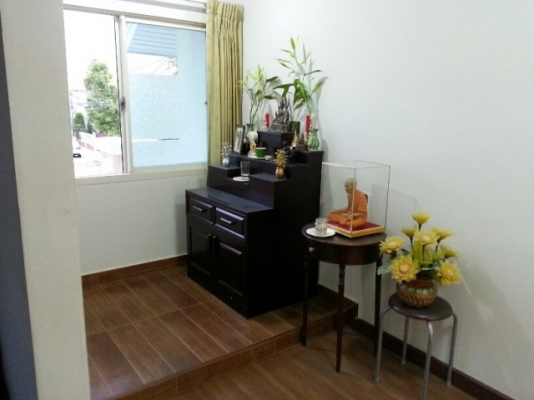 ขายบ้านเดี่ยว 2 ชั้น 77.5 ตร.ว.บ้านงามเจริญ บางขุนเทียน โครงการ 5