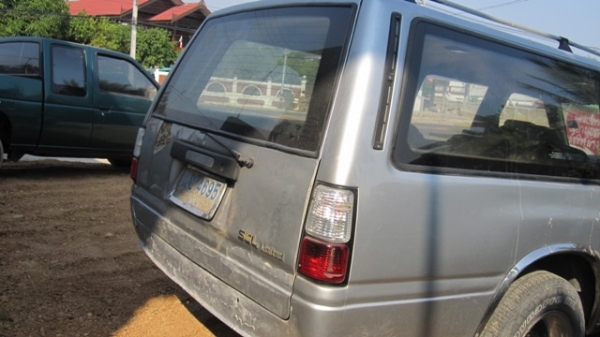 ขายรถอีซูสุแวน ขายรถอีซูสุแวน