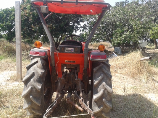 คูโบต้าL3608ใบมีดโรตารีพร้อมเล่มทะเบียน265000ซื้อรถวันนี้รับLCD TVไปเลยครับยังไม่พอเรายังเติมน้ำมันรถไถให้เต็มถังครับ