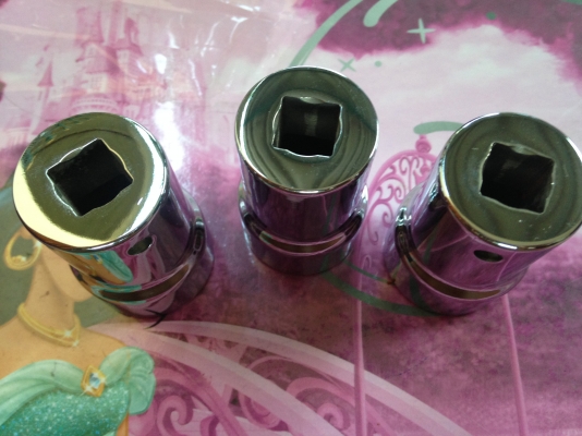 snap on socket 3 generation limited edition made in usa