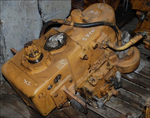 ขายเกียร์รถตัก KOMATSU 510