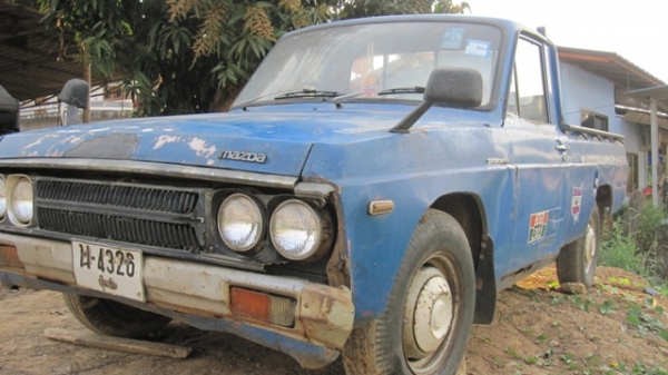 ขายมาสด้าโปรซีด