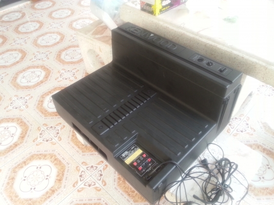 ตู้ซับ kenwood