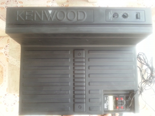 ตู้ซับ kenwood