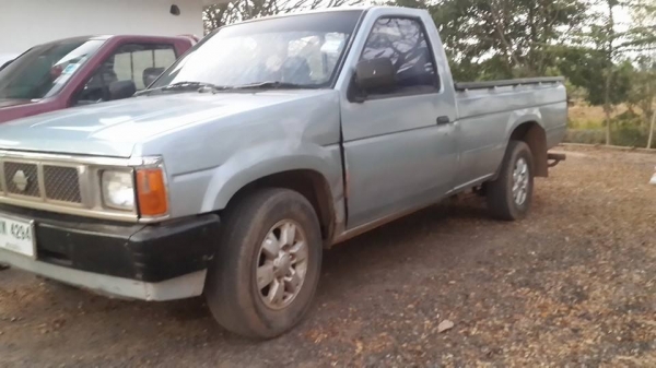 ขายกระบะนิสสัน ตอนเดียวแชชซีสวยเครื่องดี ทะเบียนเต็มปี32สภาพพร้อมใช้งานเครื่องดี ขายกระบะนิสสัน ตอนเดียวแชชซีสวยเครื่องดี ทะเบียนเต็มปี32สภาพพร้อมใช้งานเครื่องดี