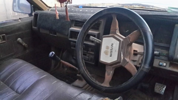 ขายกระบะนิสสัน ตอนเดียวแชชซีสวยเครื่องดี ทะเบียนเต็มปี32สภาพพร้อมใช้งานเครื่องดี ขายกระบะนิสสัน ตอนเดียวแชชซีสวยเครื่องดี ทะเบียนเต็มปี32สภาพพร้อมใช้งานเครื่องดี